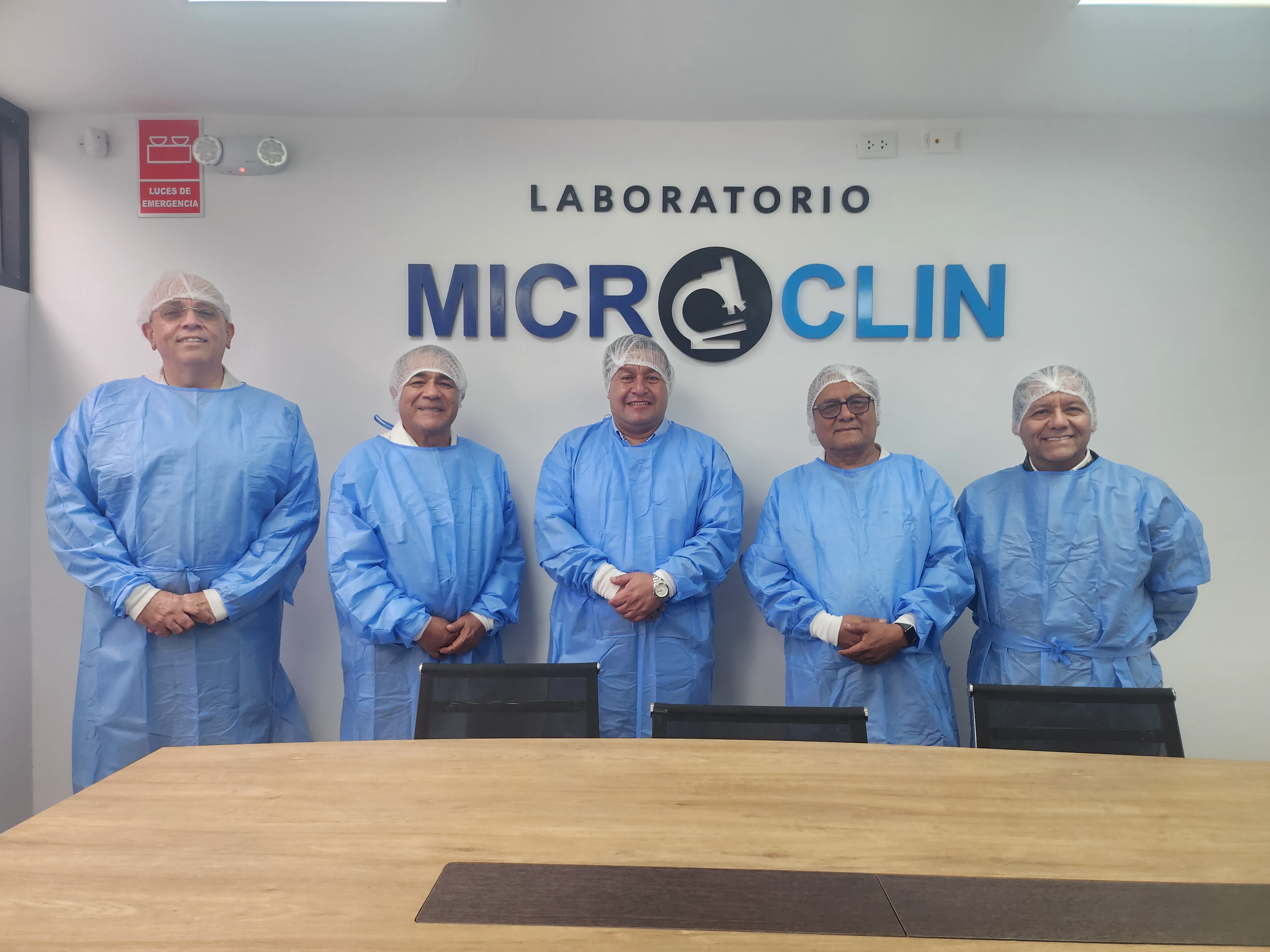 Mario Berrocal (APA), SENASA La Libertad, Miguel Quevedo, Raúl Zegarra (APA)